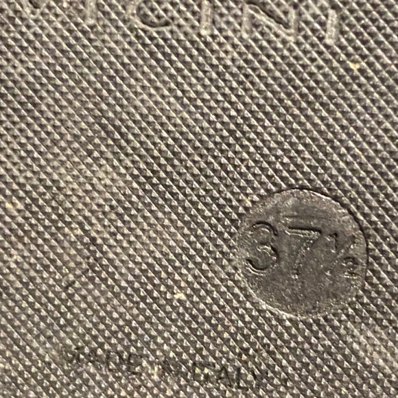 Vicini suede/leather boot. Made in Italy. Sz. 37.5 - Picture 7 of 16